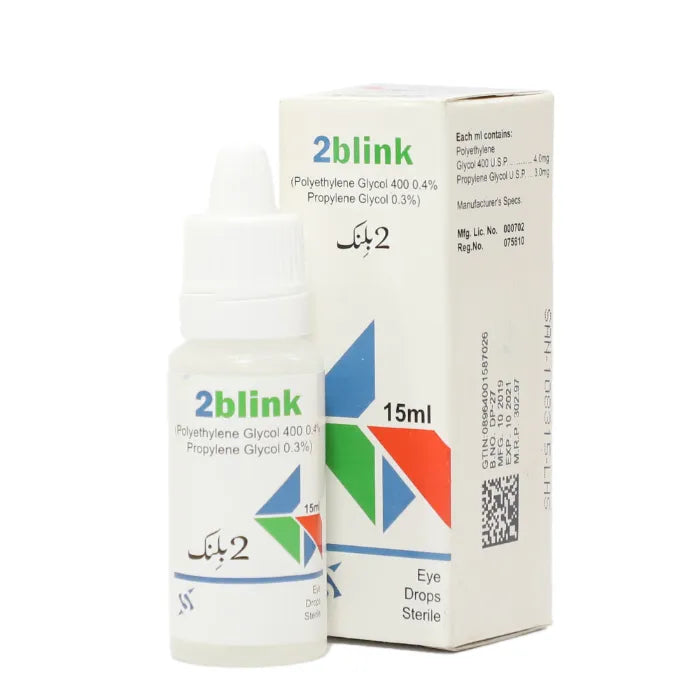 2blink Eye Drops 15ml