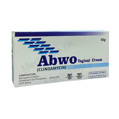 Abwo Vaginal Cream 40g