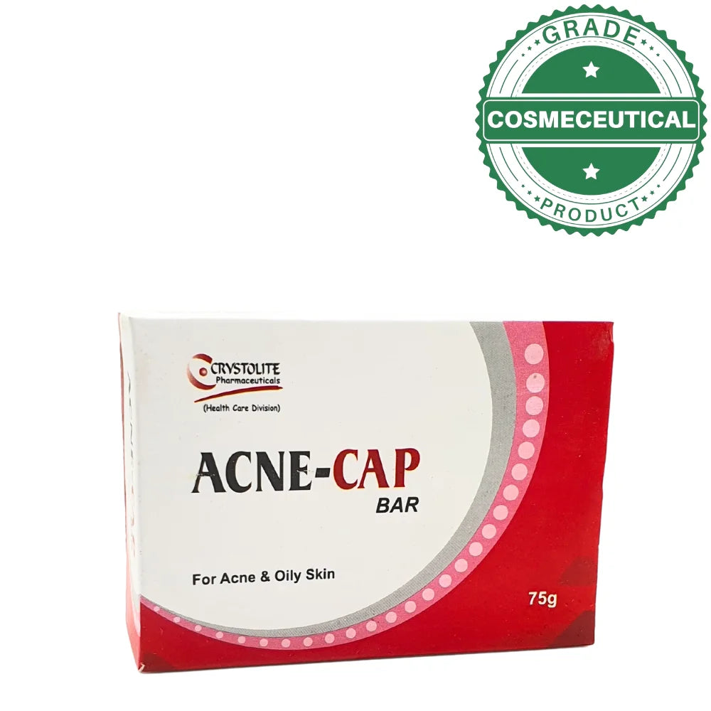 Acne Cap Bar 75mg