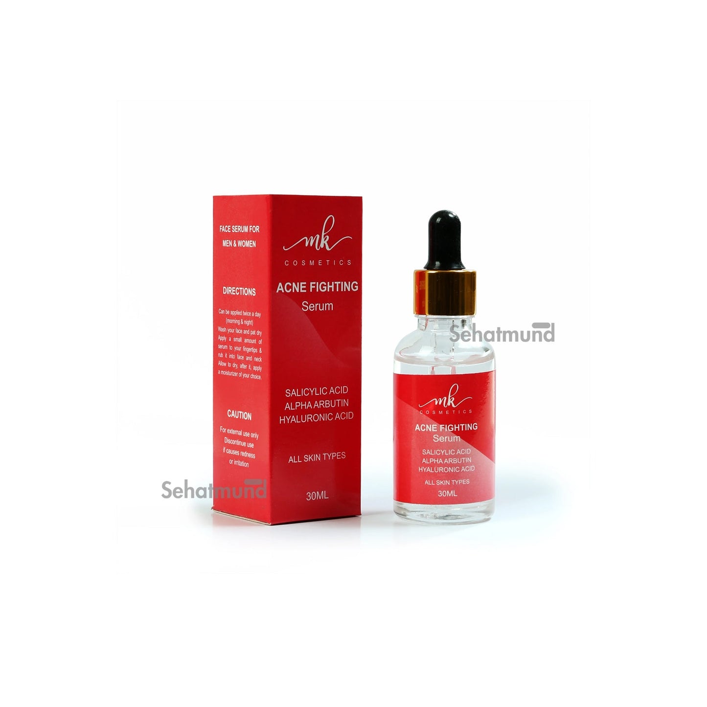 Acne Fighting Serum 30ml