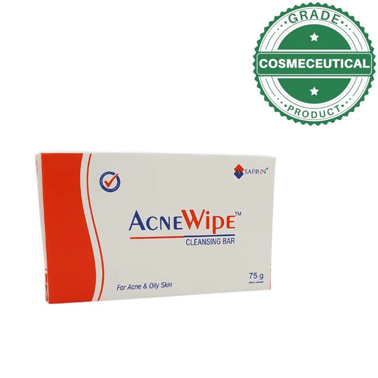 Acnewipe Cleansing Bar 75g