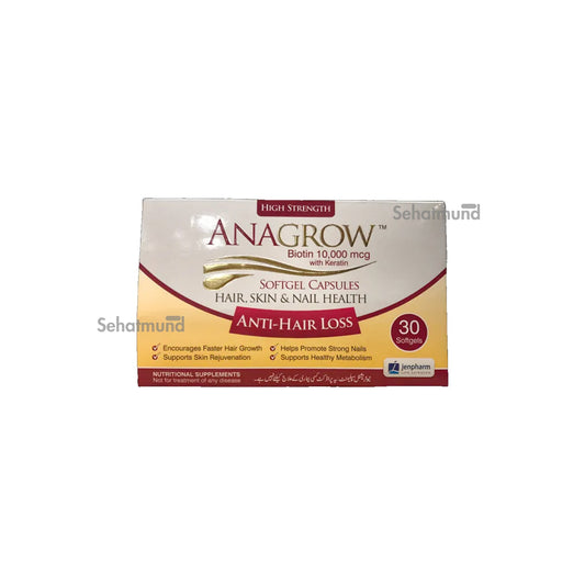 Anagrow Biotin 10000mg