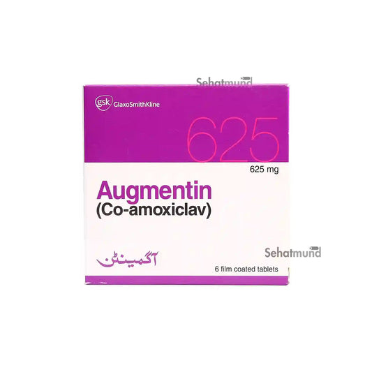 Augmentin 625mg Tablets