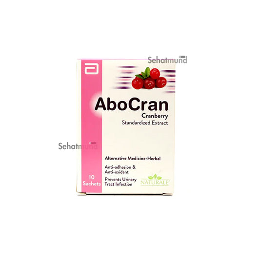 Abocran Cranberry Sachet