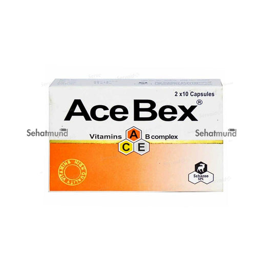 Acebex Capsule