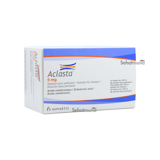 Aclasta 5mg injection