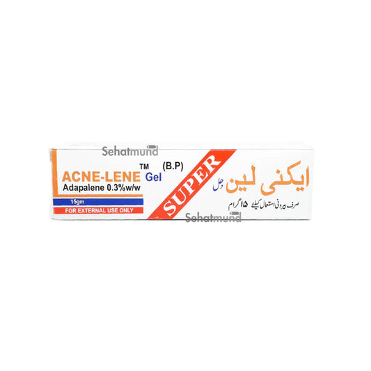 Acne-Lene Super Gel 15g