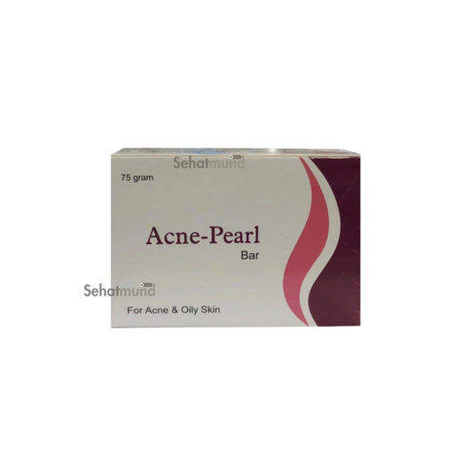 Acne-Pearl Bar 75gm