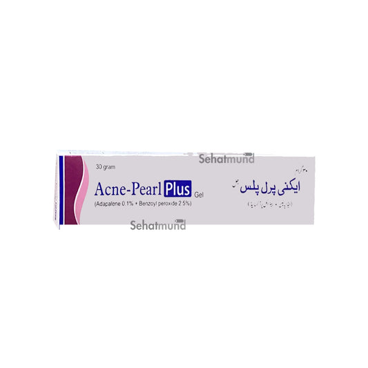 Acne-Pearl Plus Gel 30g