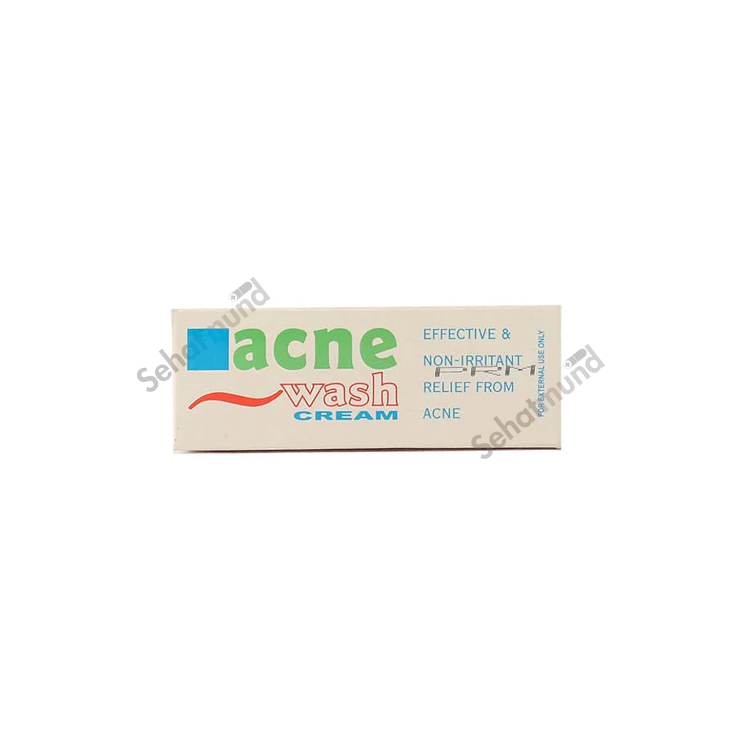 Acne Wash Cream 20g