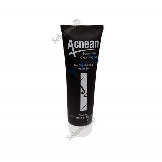 Acnean Soap free Cleasing Gel