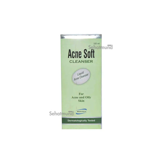 Acne soft Cleanser 100ml