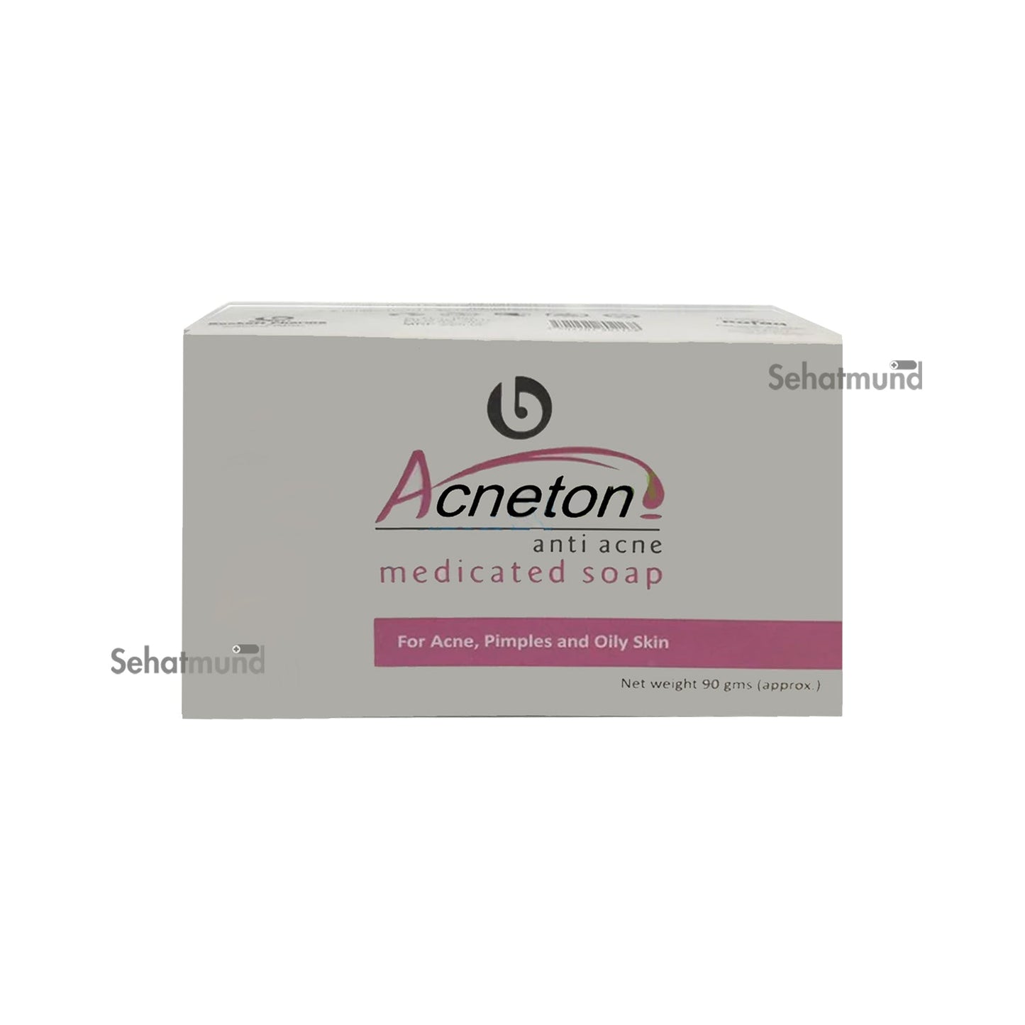 Acneton Soap 90g