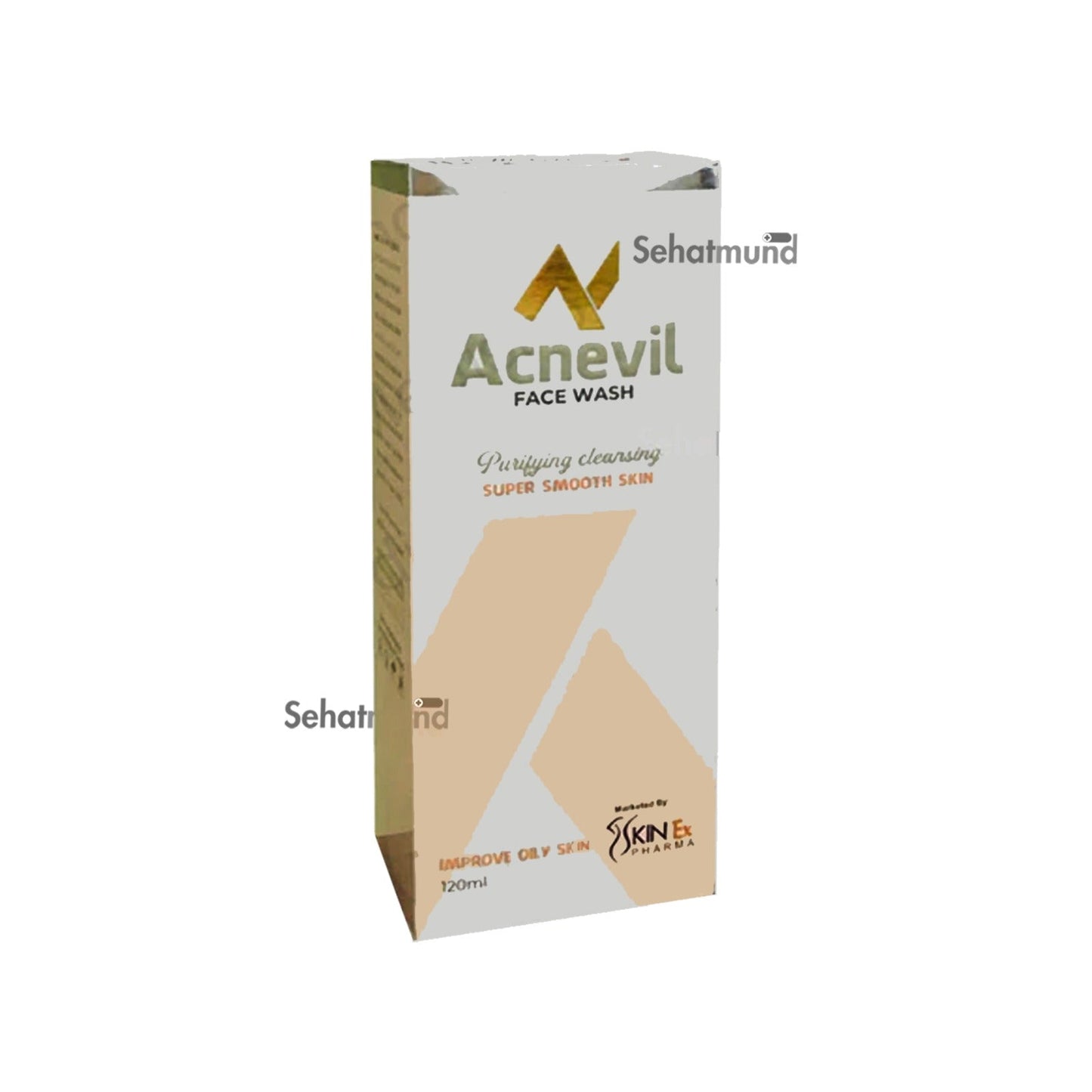 Acnevil Face Wash 120ml