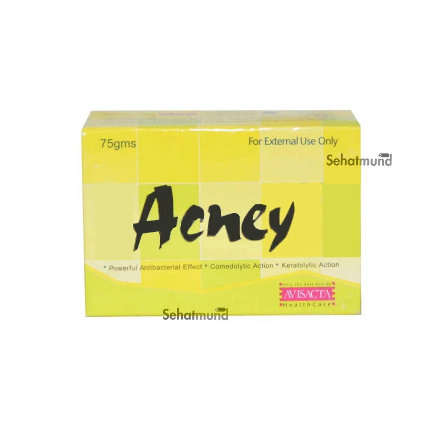 Acney bar 75g