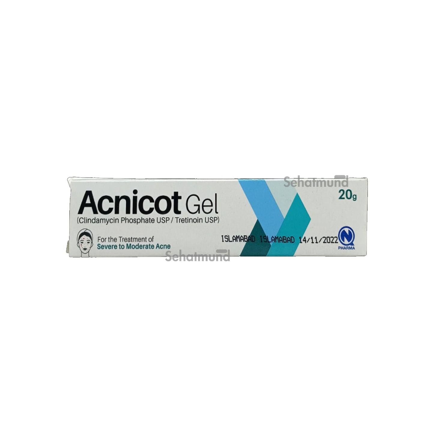 Acnicot Gel 20g