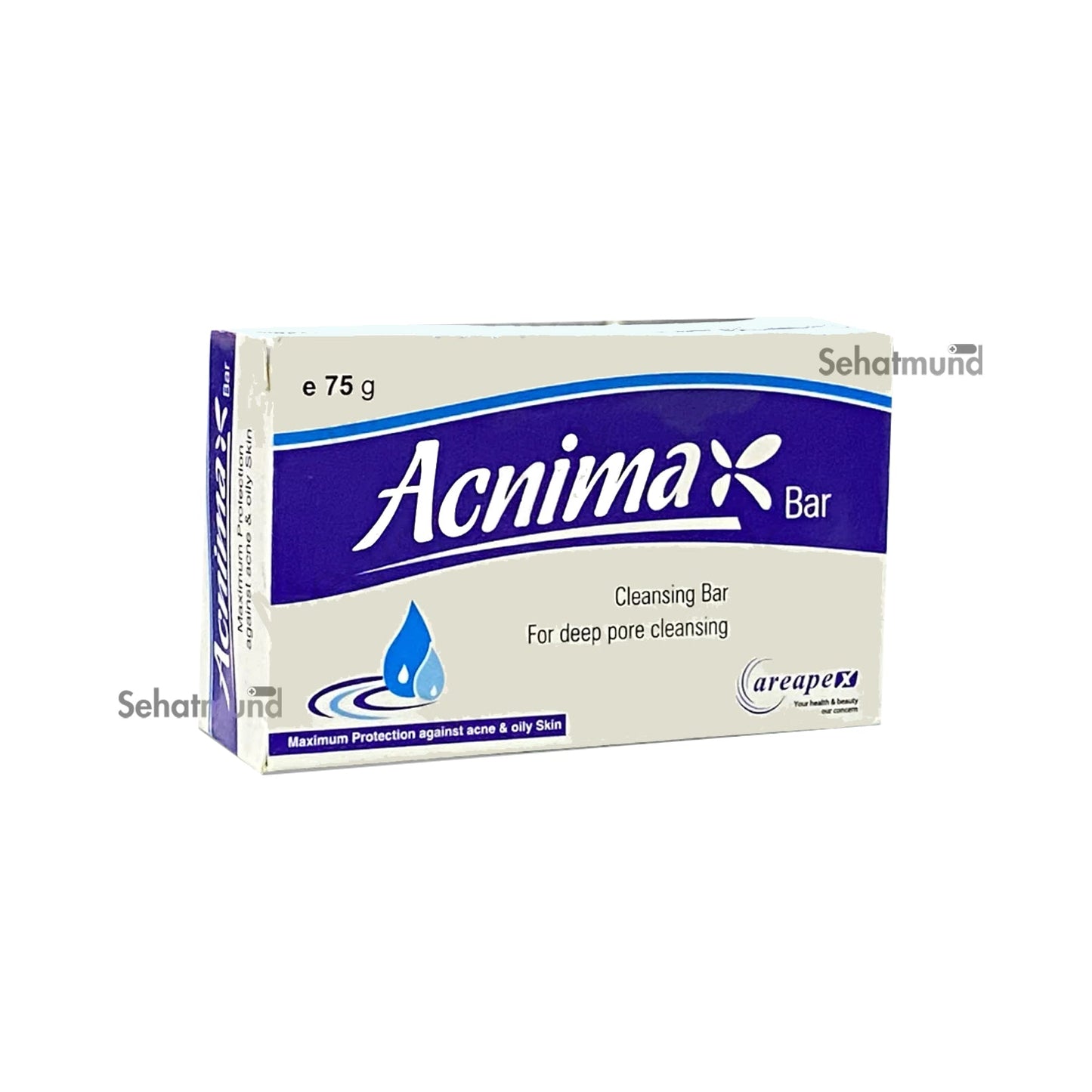 Acnimax Bar 75g