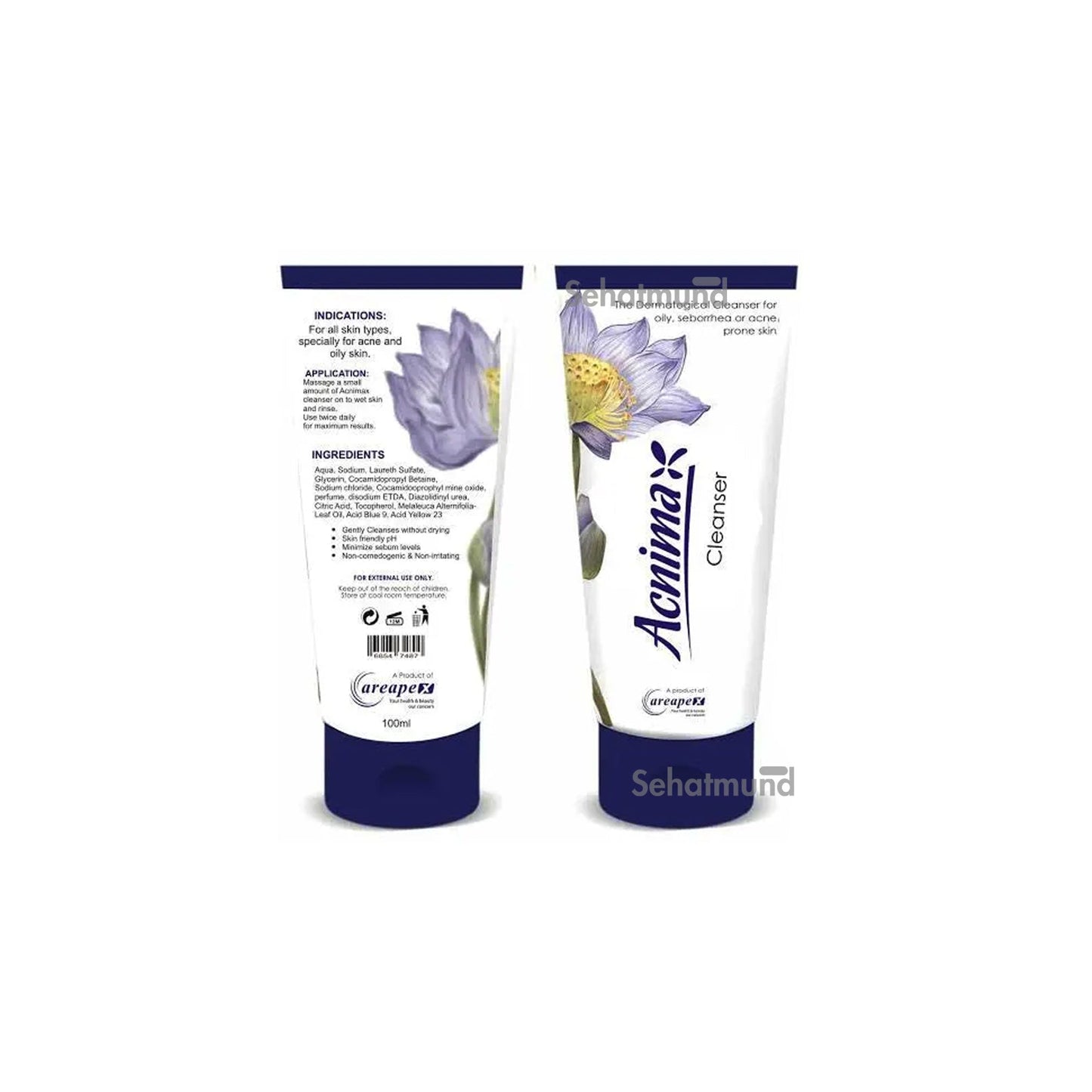 Acnimax Cleanser 100ml