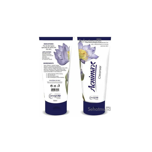 Acnimax Cleanser 100ml