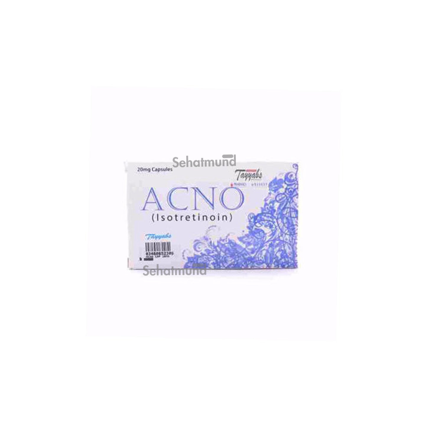 Acno Capsules 20mg