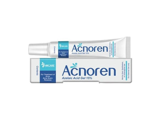 Acnoren Cream 15%