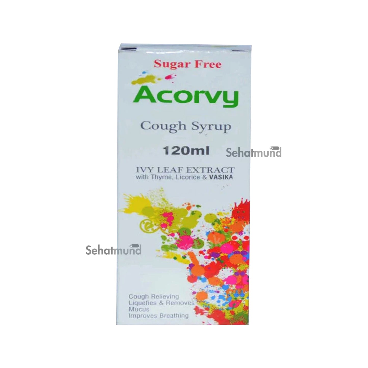 Acory Syrup  120ml