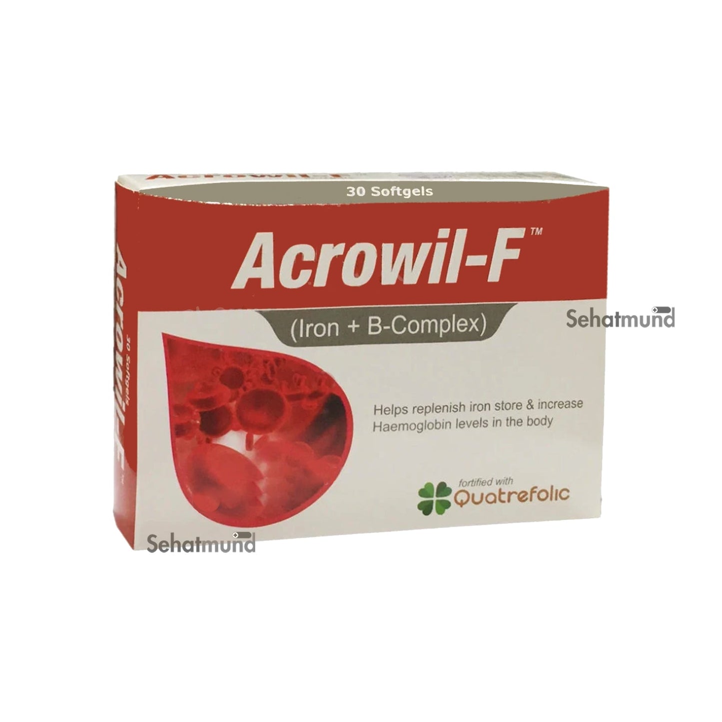 Acrowil-F Softgel Capsule