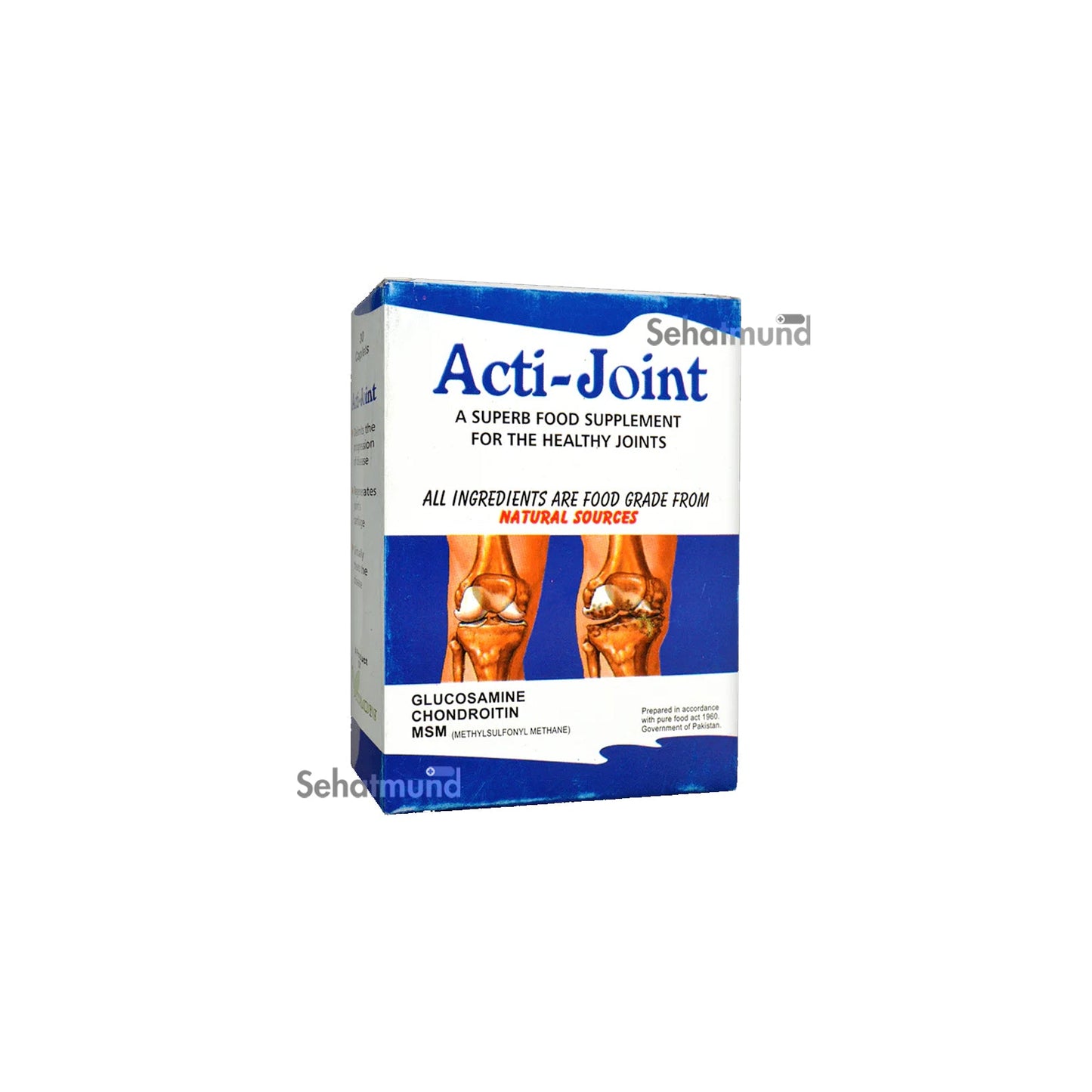 Acti-Joint Capsules