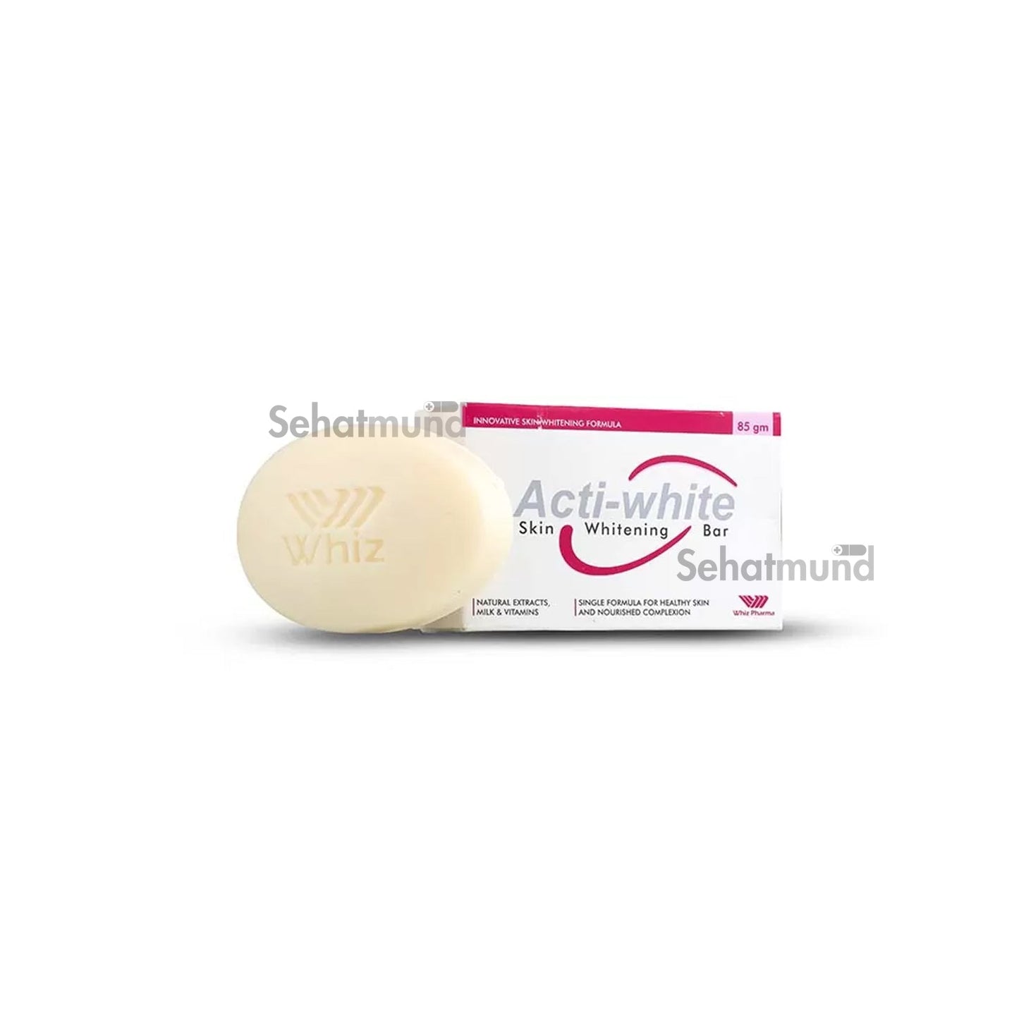 Acti White Skin Whitening Bar