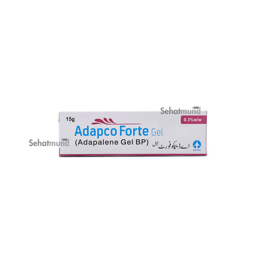 Adapco Forte Gel 15g