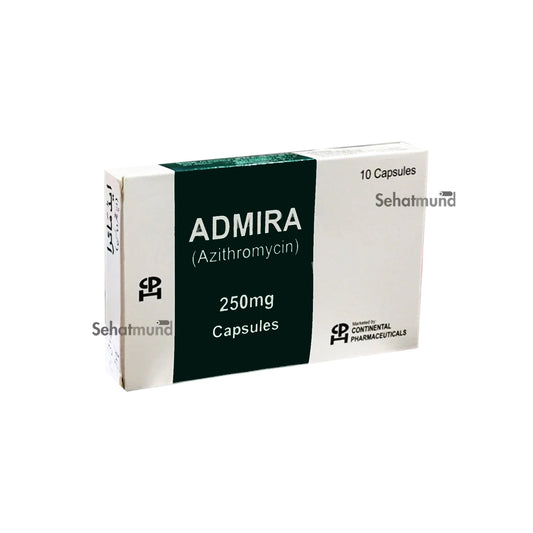 Admira 250mg Capsule