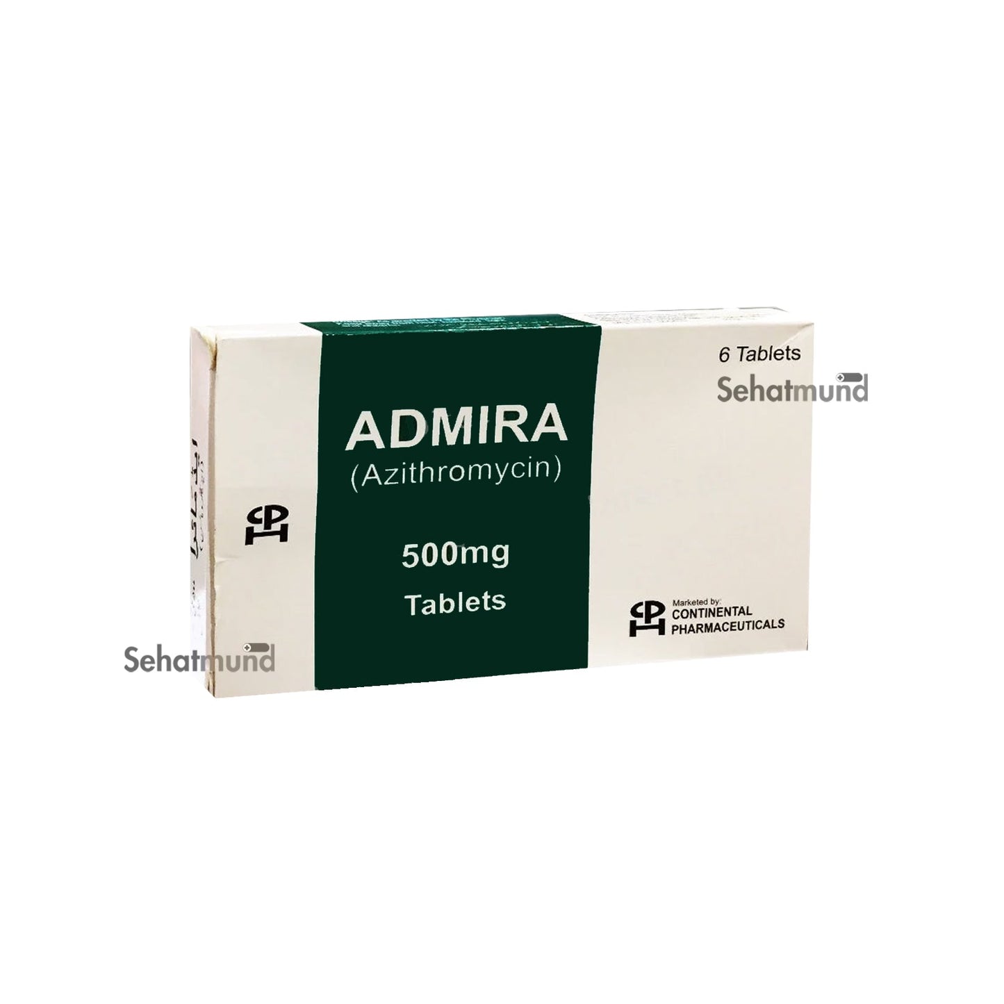 Admira 500mg Capsule