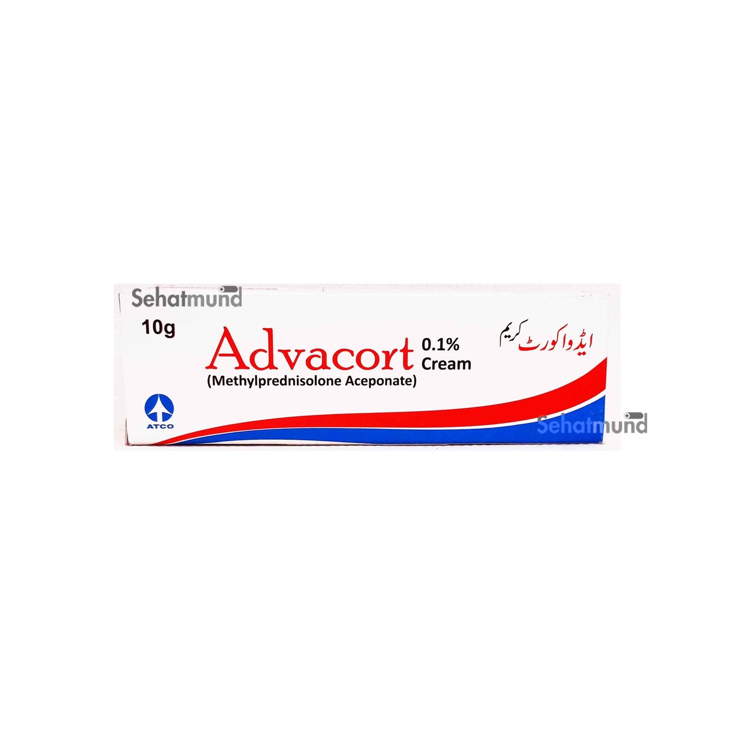 Advacort Cream 0.1% 10g