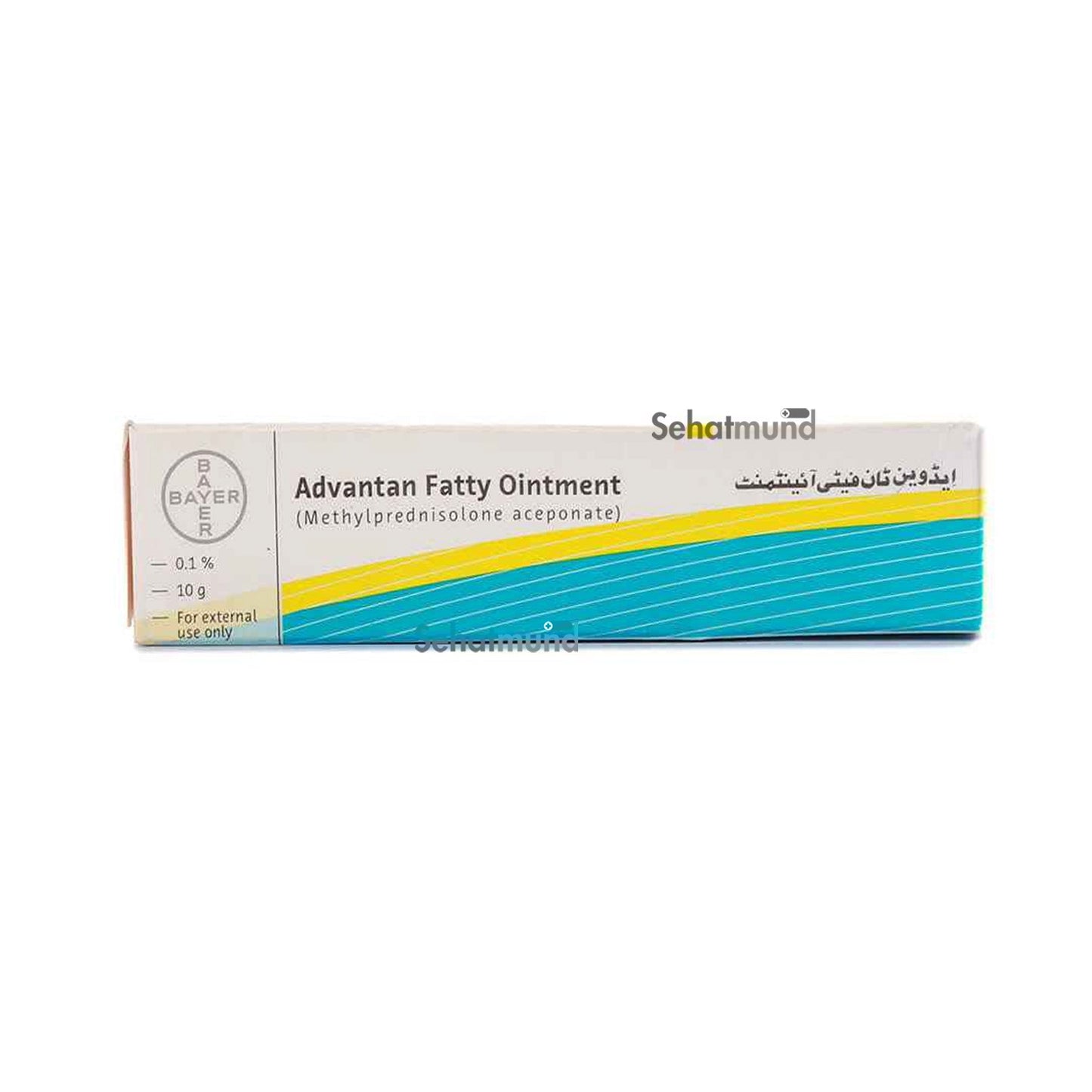 Advantan 0.1% Fatty Ointment 10Gm