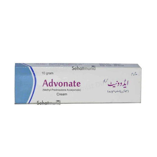 Advonate 10g Cream