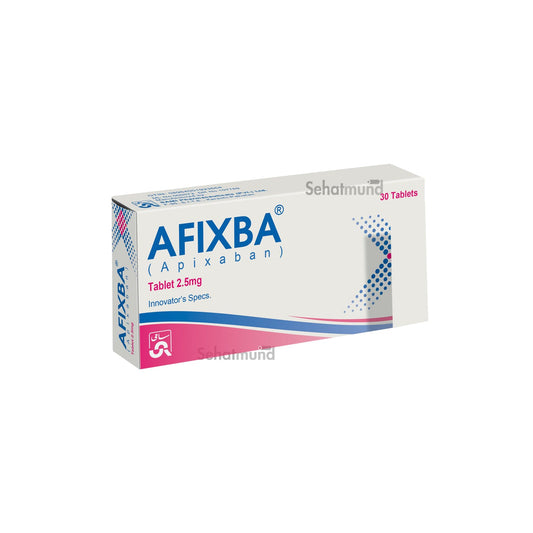 Afixba 2.5mg Tablet