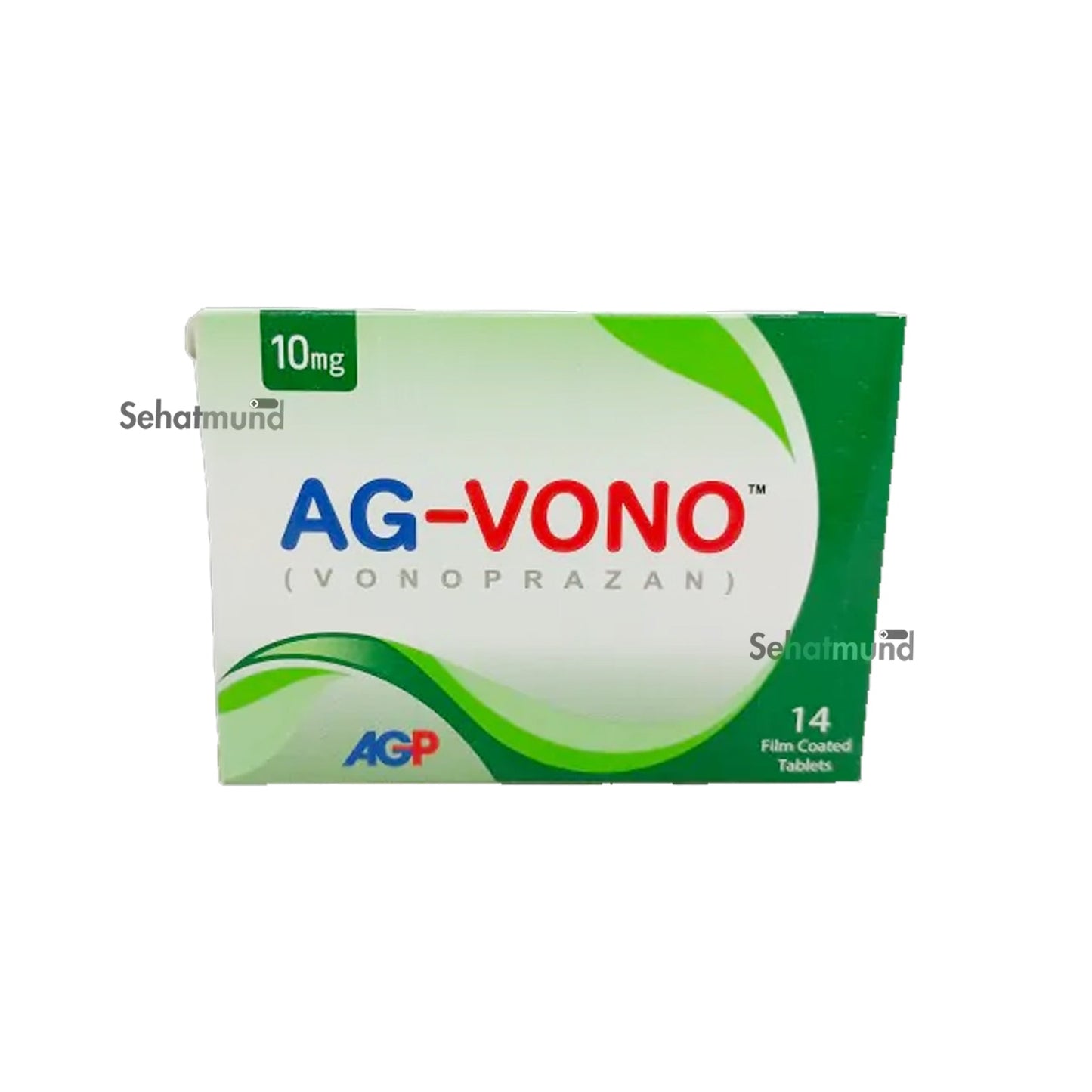 Ag-Vono Tablets 10mg