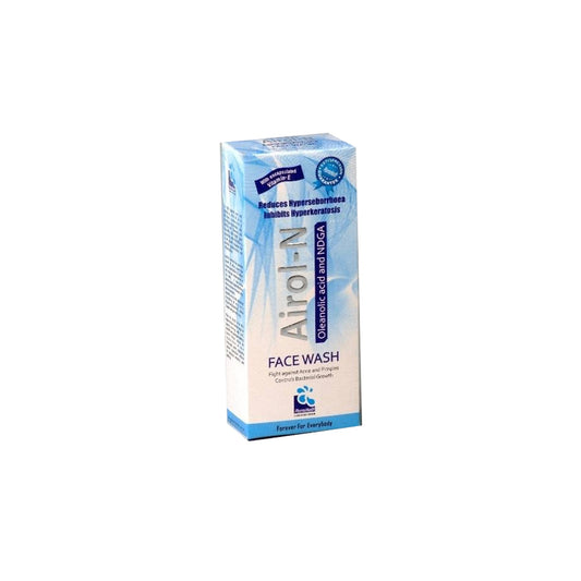 Airol-N Face Wash 60ml