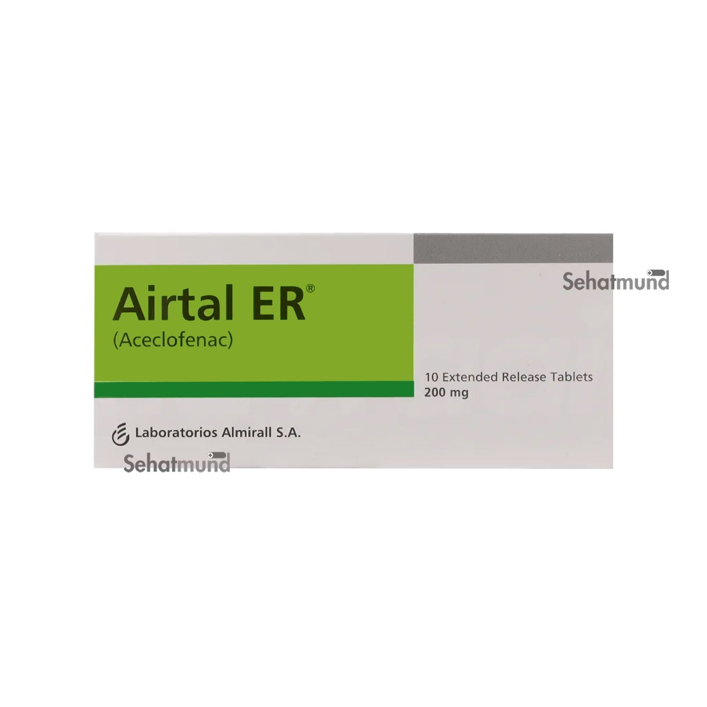 Airtal-Er Tablets 200 Mg