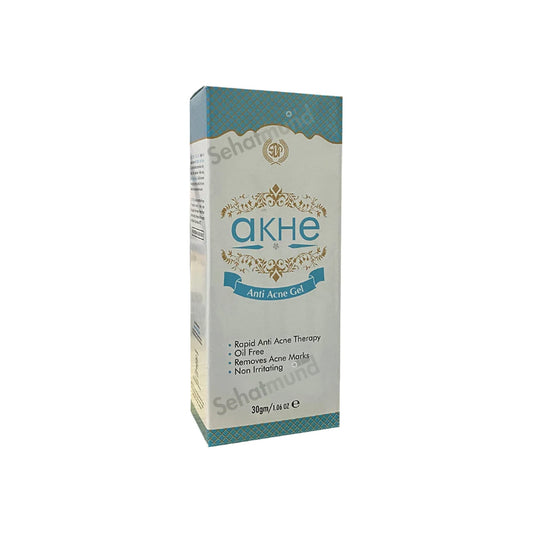 Akhe Anti Acne gel