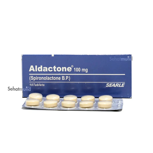 Aldactone Tab 100mg