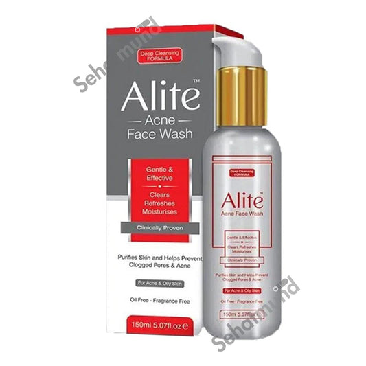 Alite Acne Face Wash 150ml