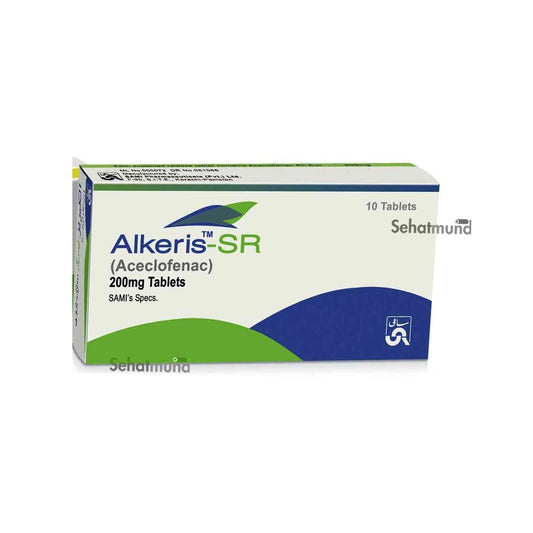 Alkeris Sr 200Mg Tablets