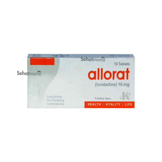 Allorat 10mg Tablet