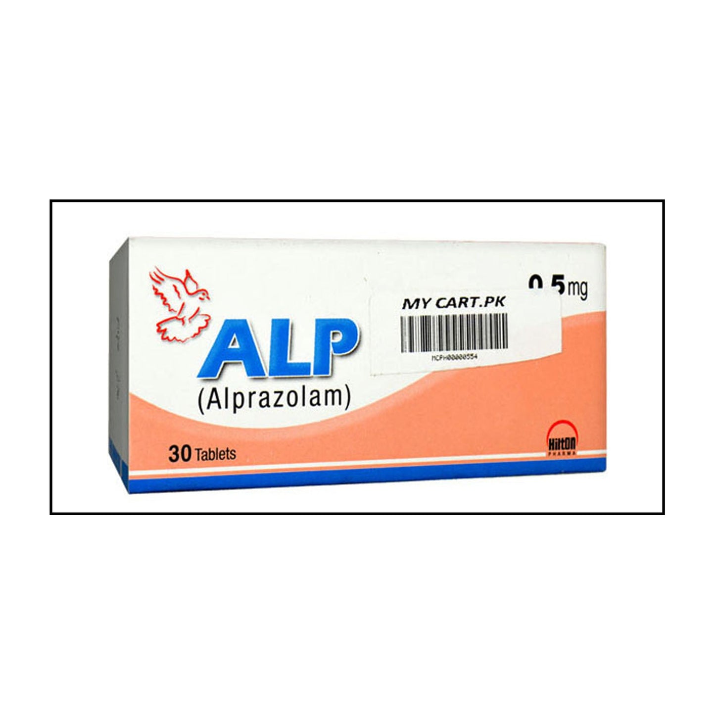 Alp 0.5 mg