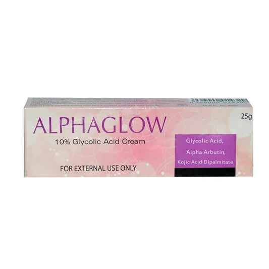 Alphaglow Cream 25g