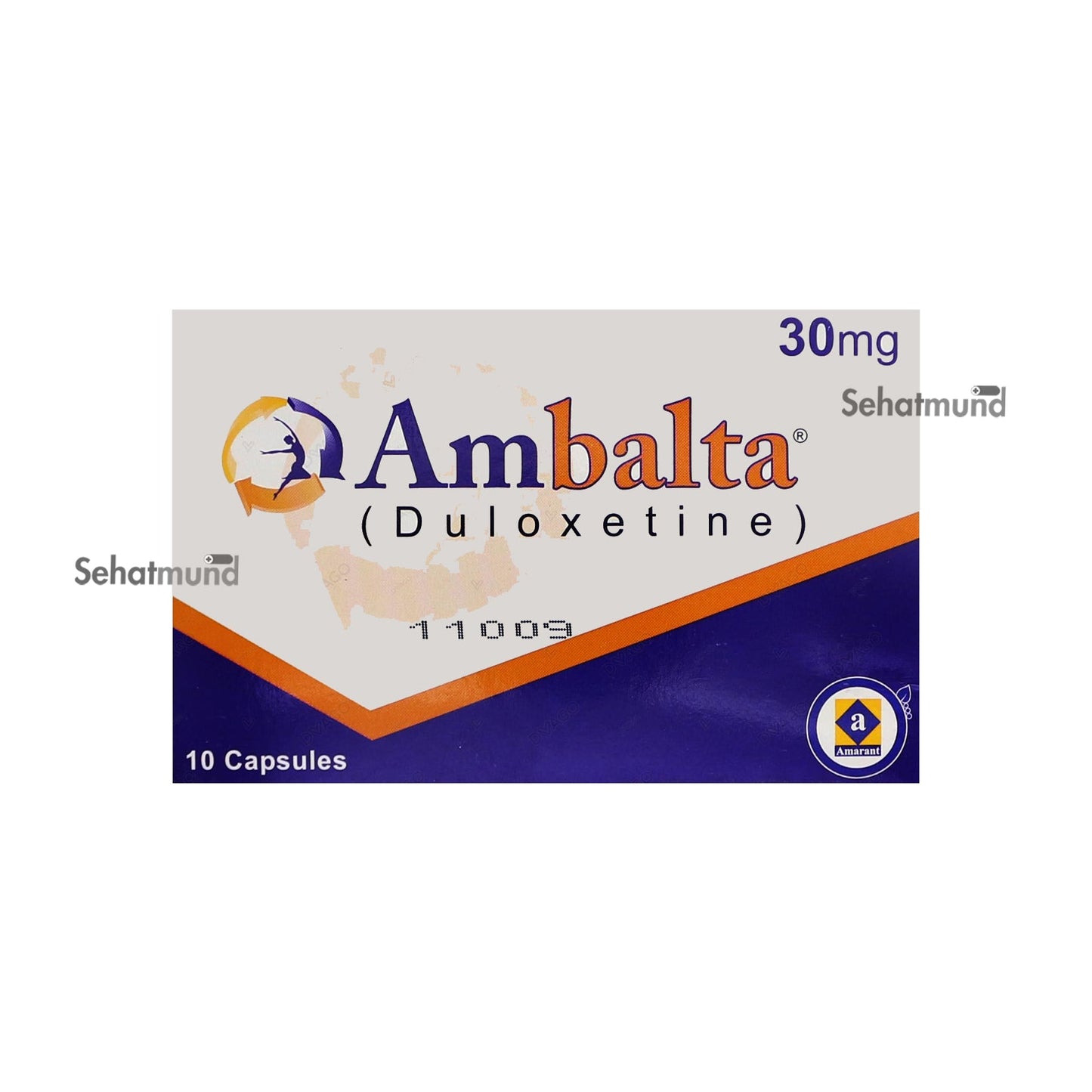 Ambalta Capsules 30mg