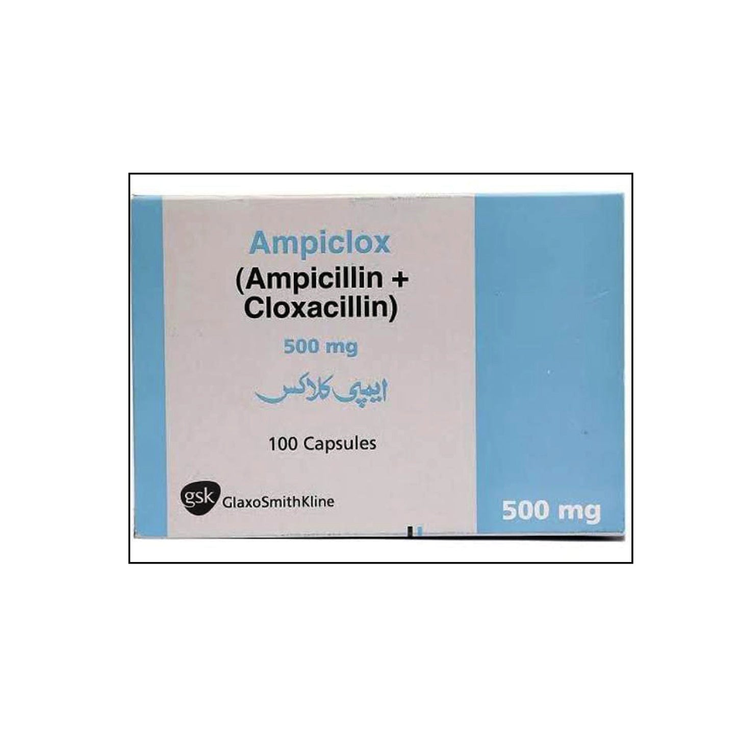 Ampiclox 500mg Capsules