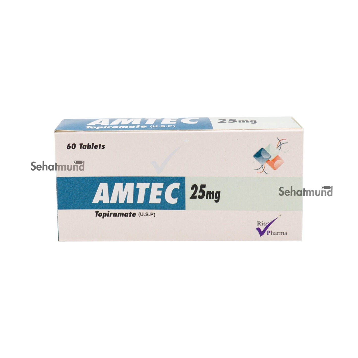 Amtec 25mg Tablets