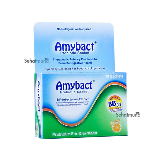 Amybact Powder Sachets